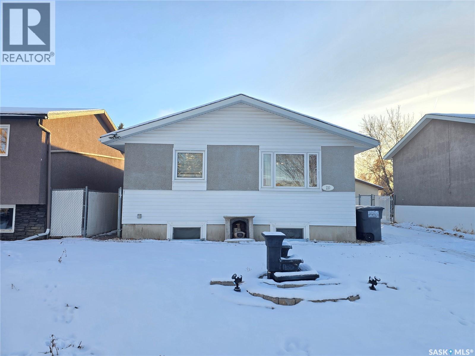 210 Western CRESCENT, Saskatoon, Saskatchewan