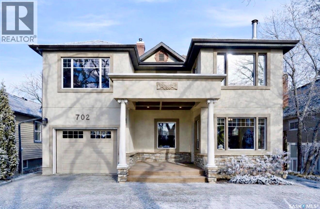 702 Queen STREET, Saskatoon, Saskatchewan