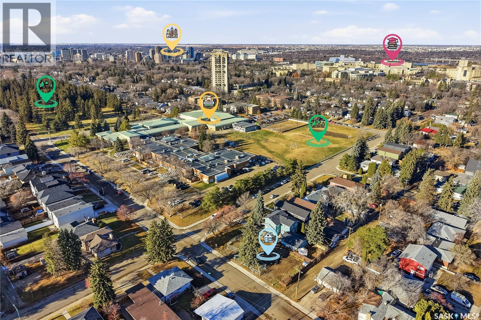 1401 Colony STREET, Saskatoon, Saskatchewan