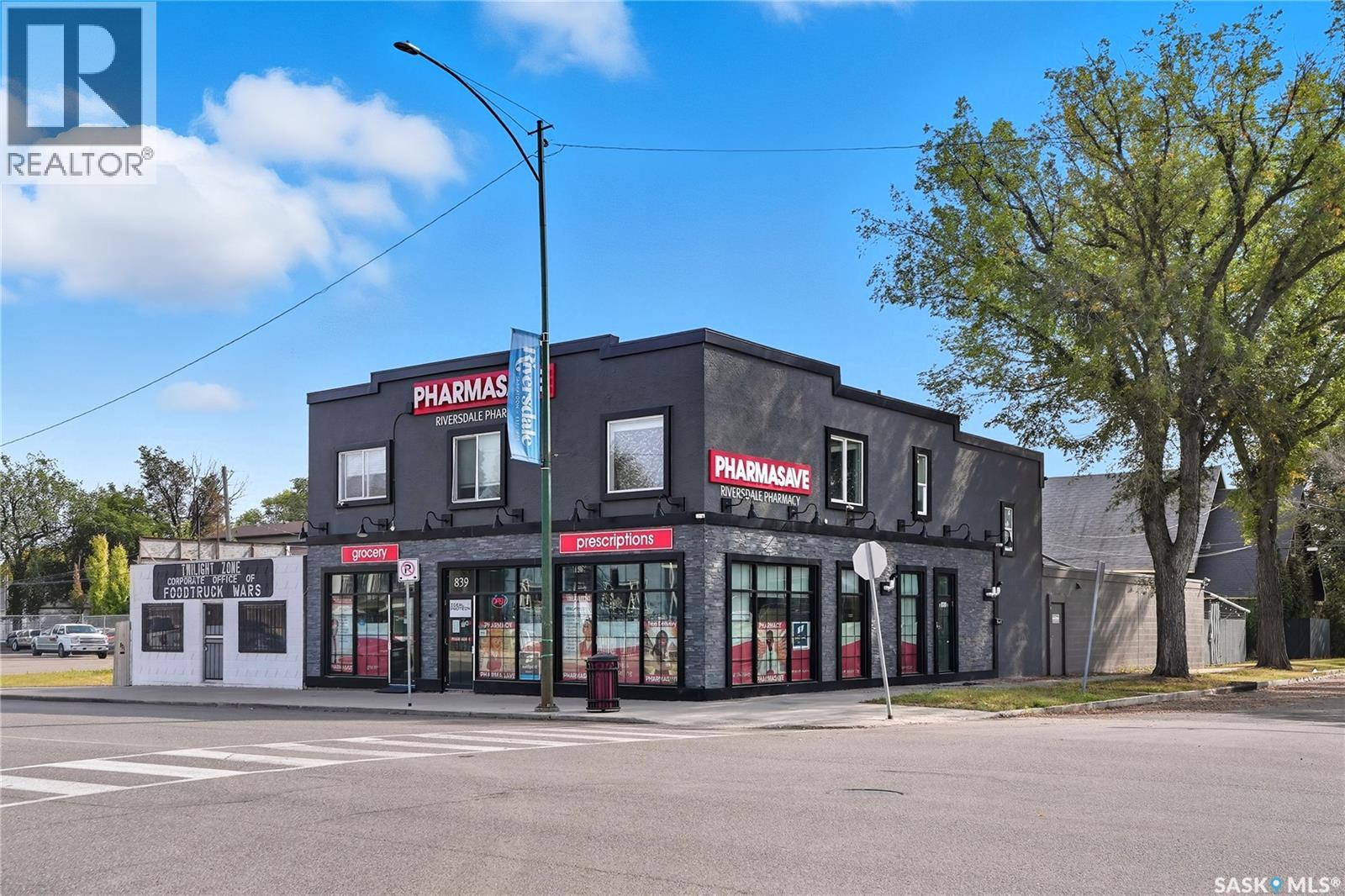839 20th STREET W, Saskatoon, Saskatchewan