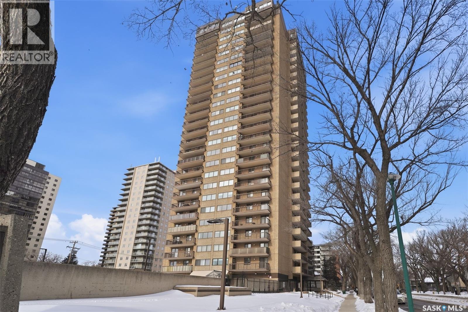 506 311 6th AVENUE N, Saskatoon, Saskatchewan