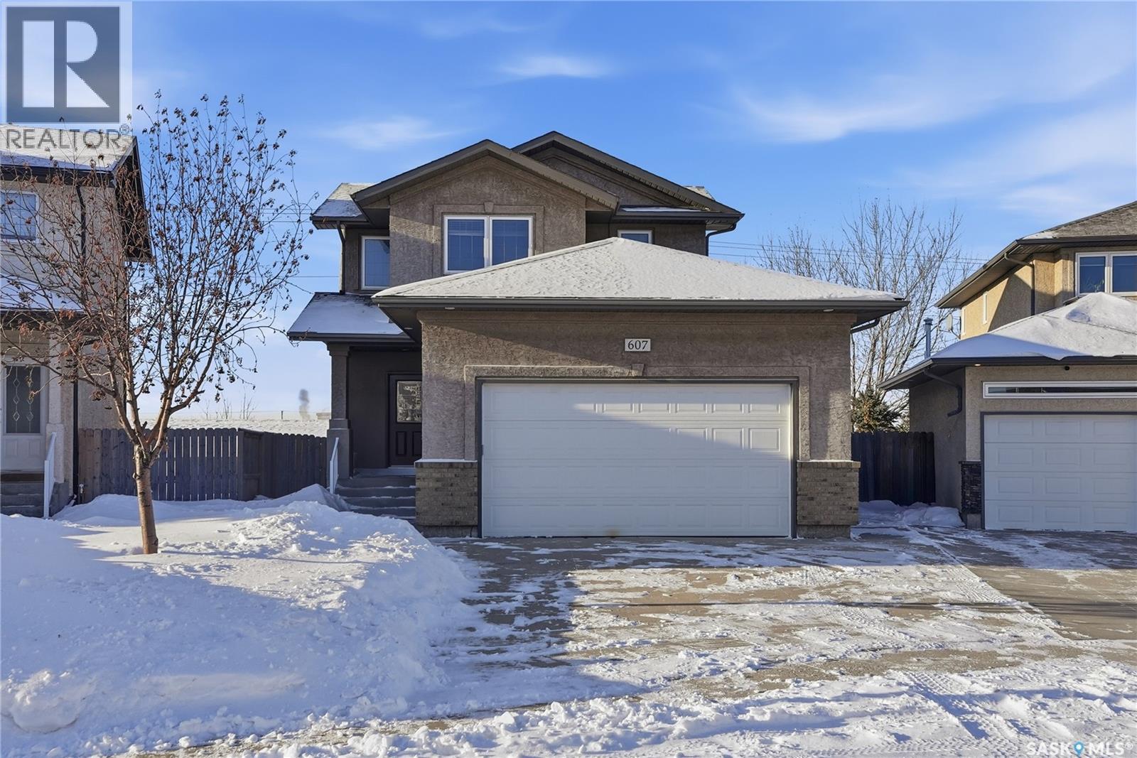 607 Beckett CRESCENT, Saskatoon, Saskatchewan