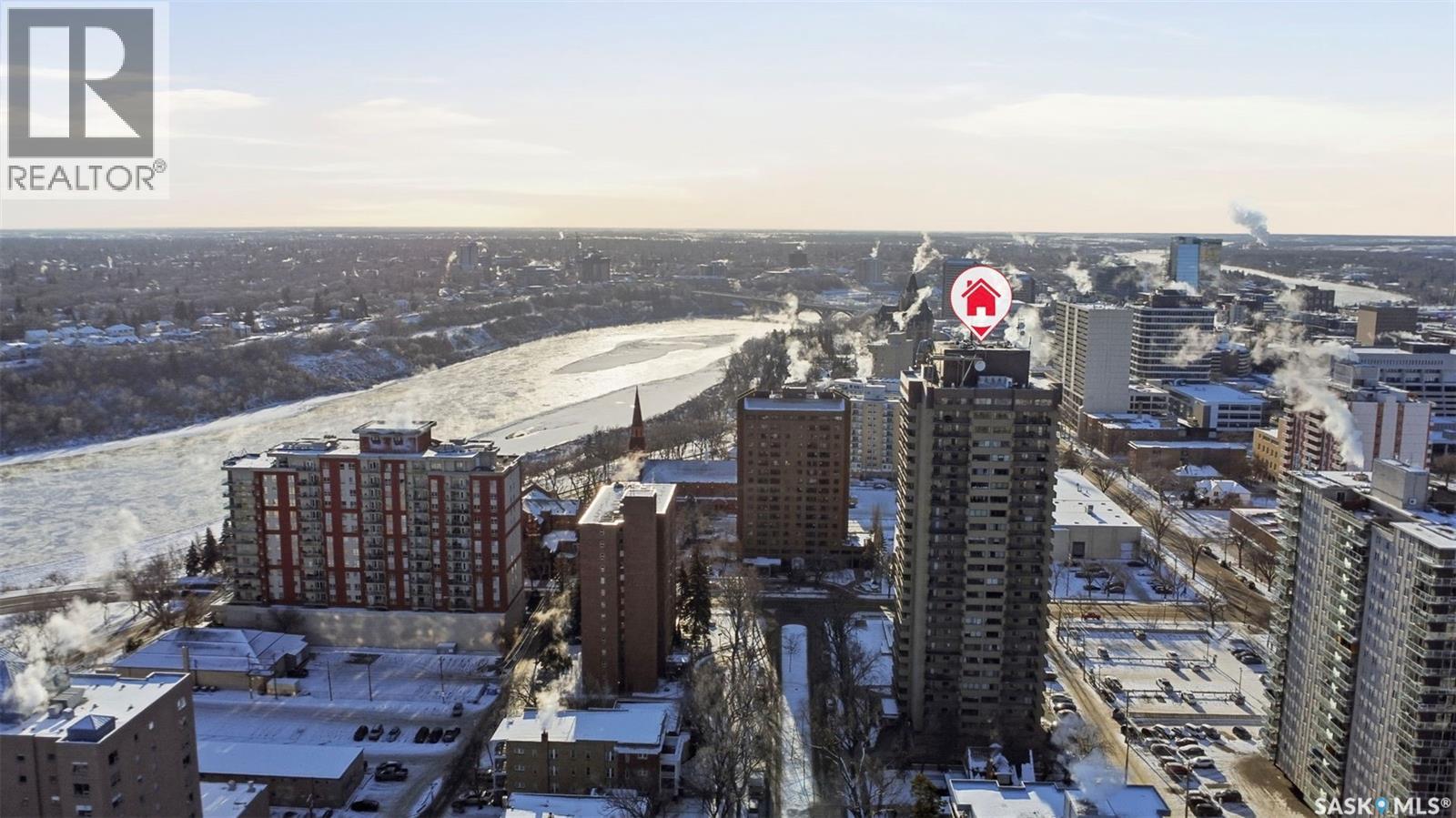 2505 311 6th AVENUE N, Saskatoon, Saskatchewan