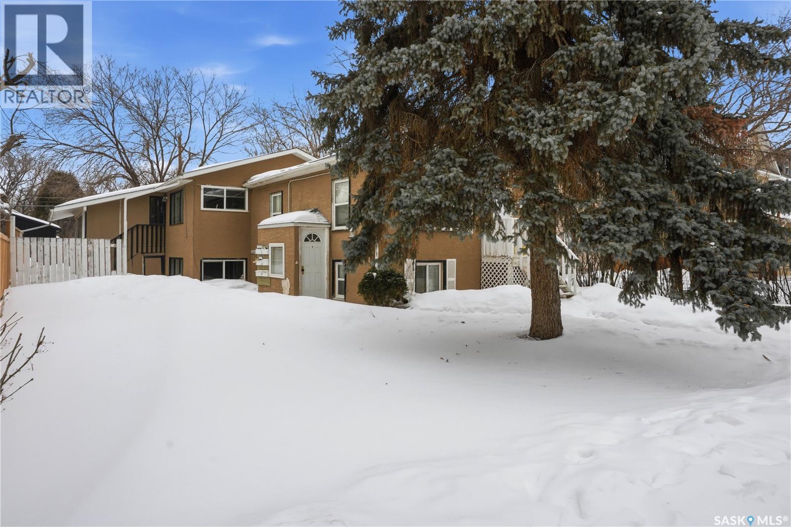 917 7th AVENUE N, Saskatoon, Saskatchewan