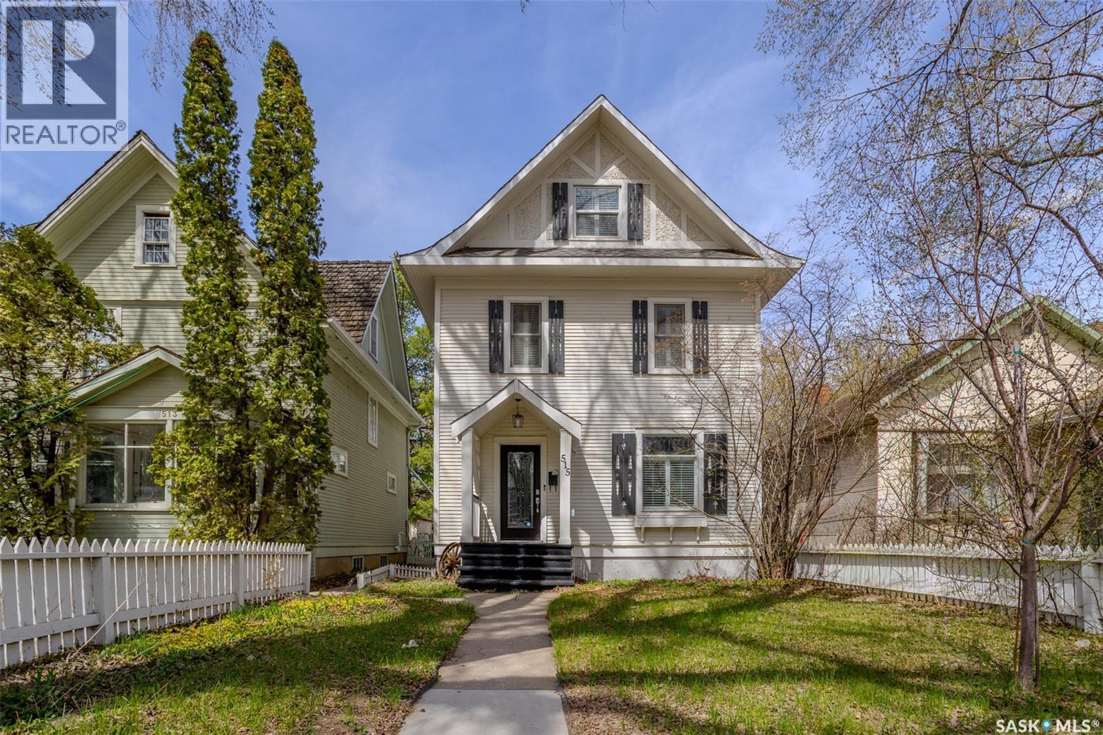 515 9th STREET E, Saskatoon, Saskatchewan