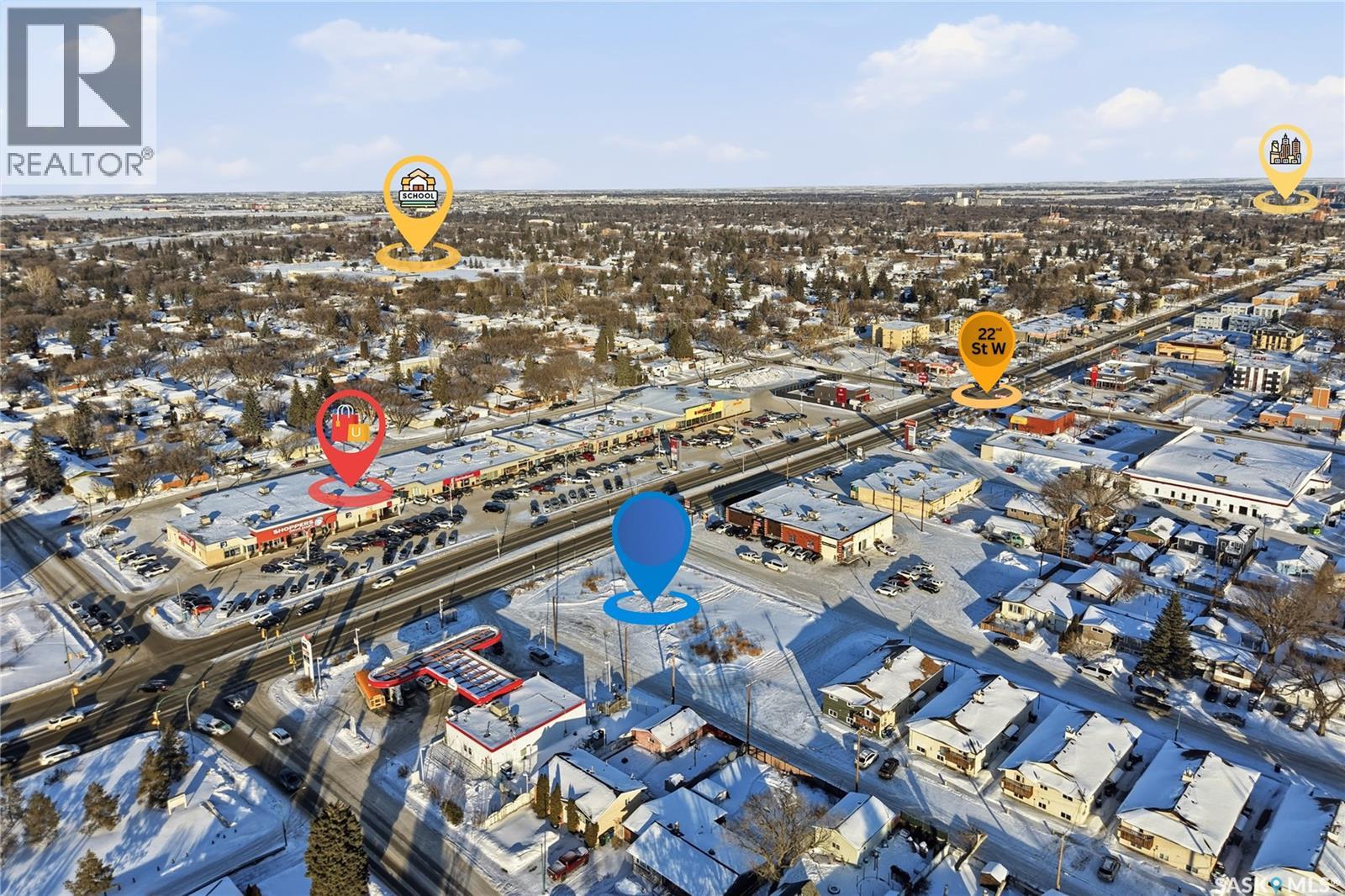 2501 22nd STREET W, Saskatoon, Saskatchewan