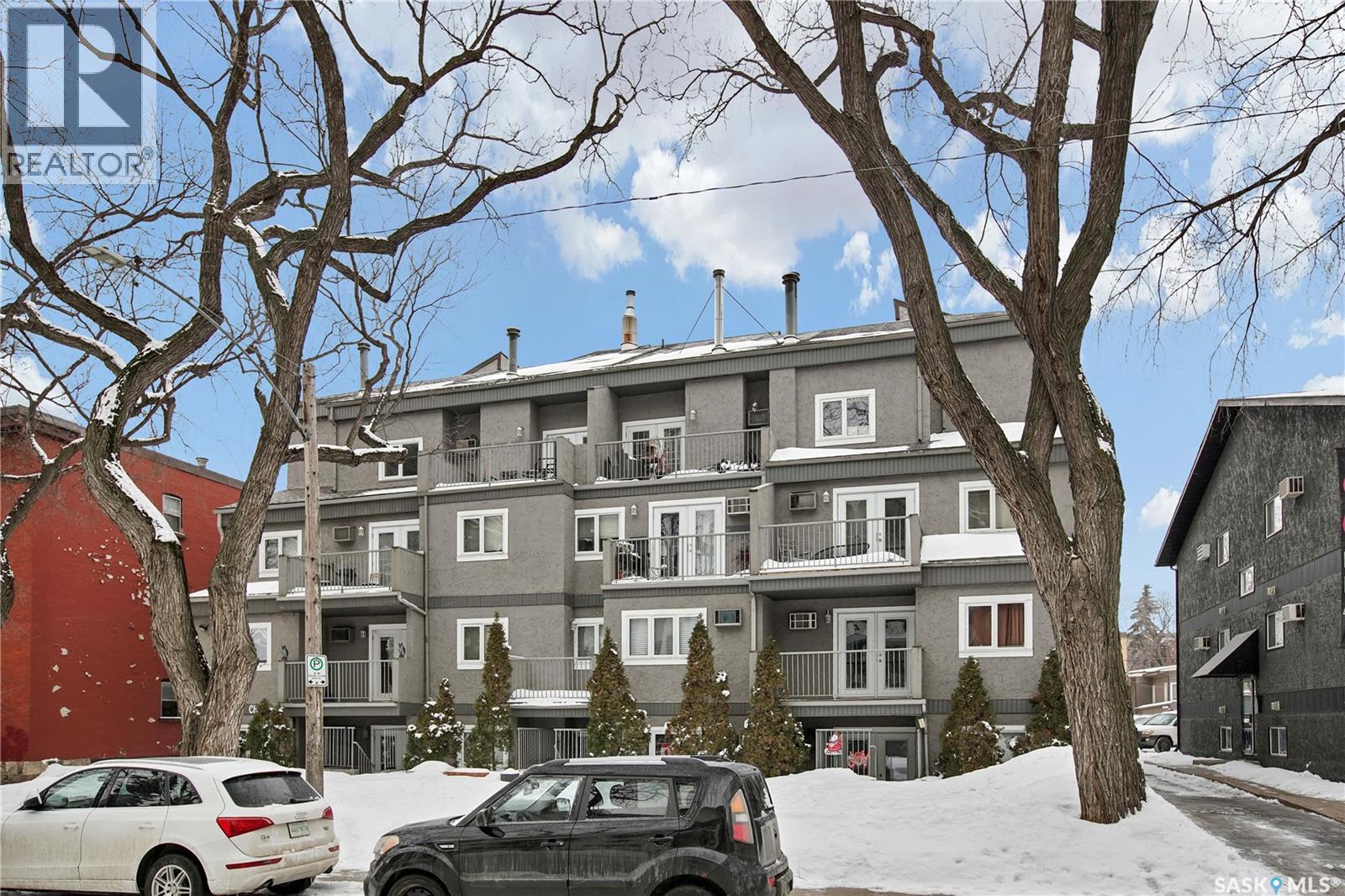 203 431 4th AVENUE N, Saskatoon, Saskatchewan