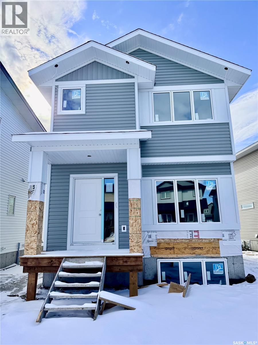 1416 Besnard DRIVE, Martensville, Saskatchewan