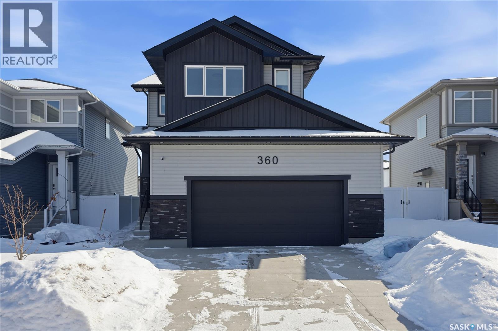 360 Barrett STREET, Saskatoon, Saskatchewan