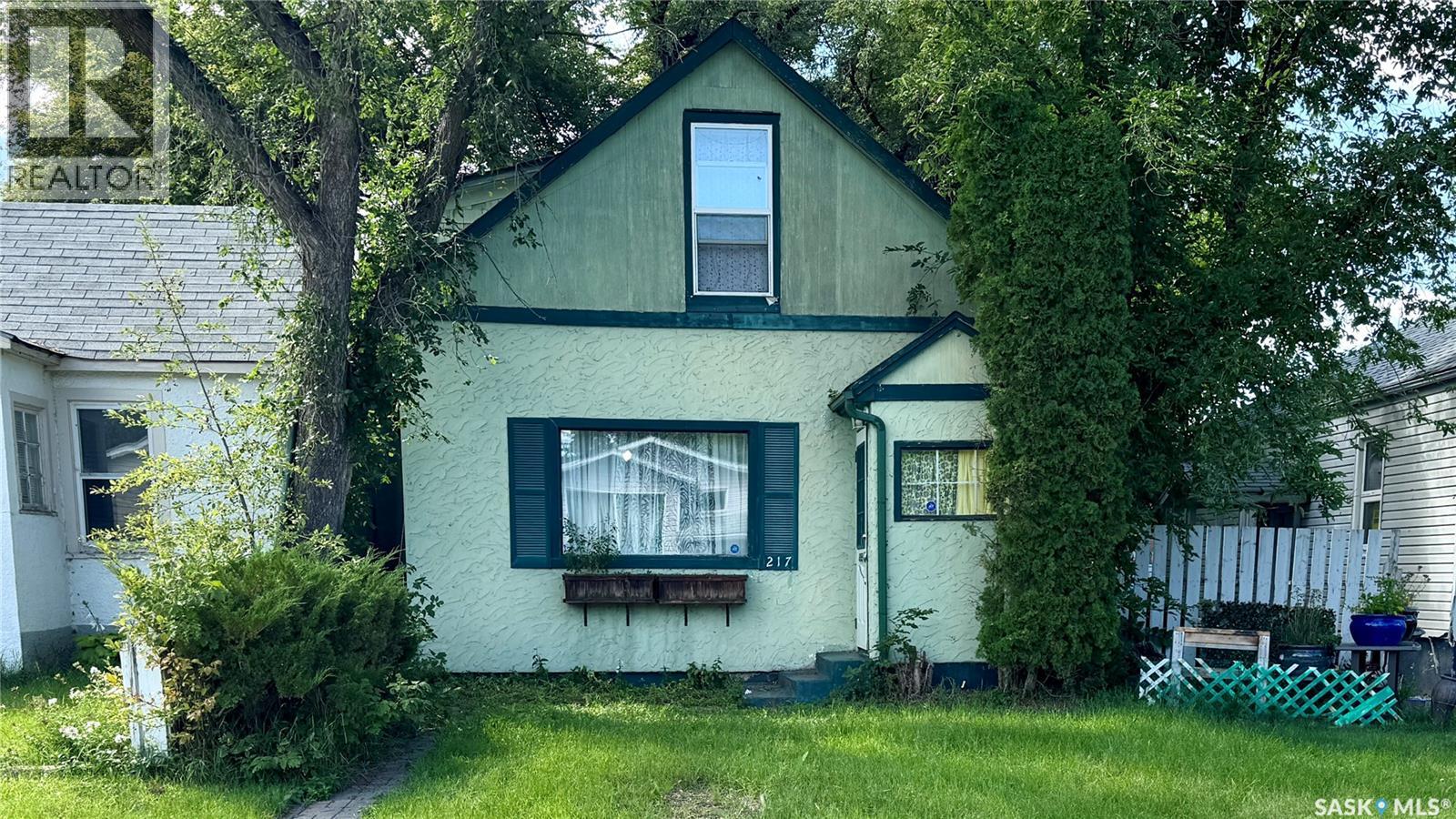 217 L AVENUE N, Saskatoon, Saskatchewan