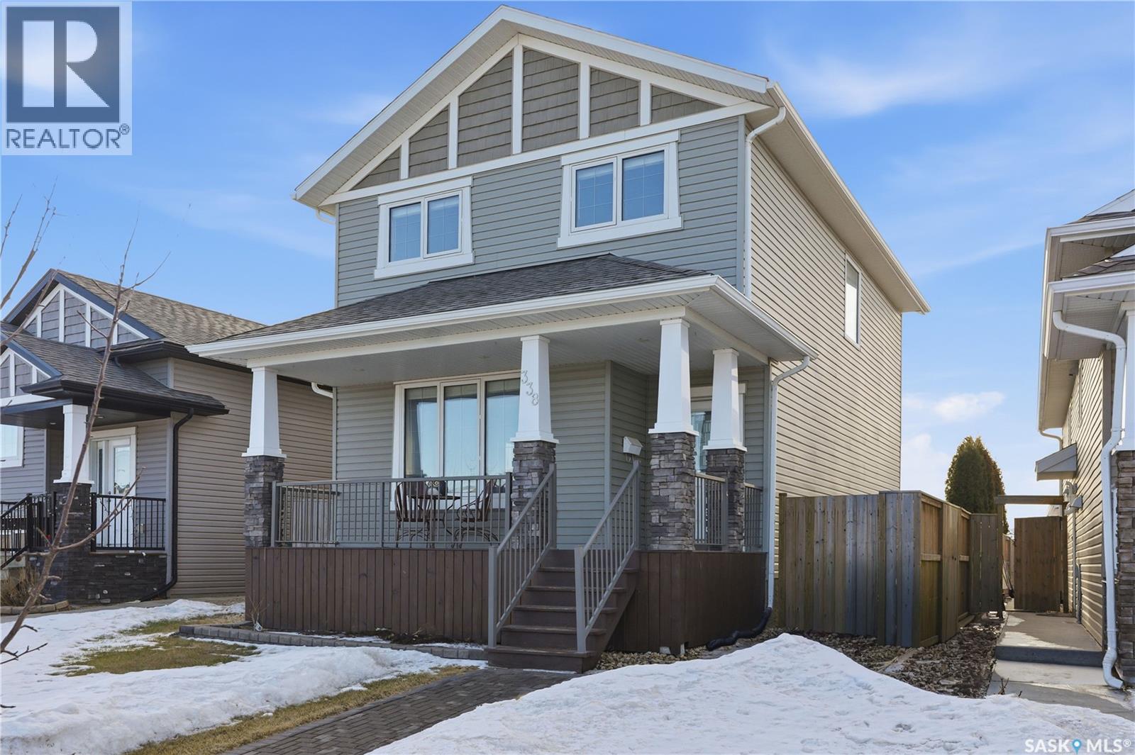 338 Rosewood BOULEVARD W, Saskatoon, Saskatchewan