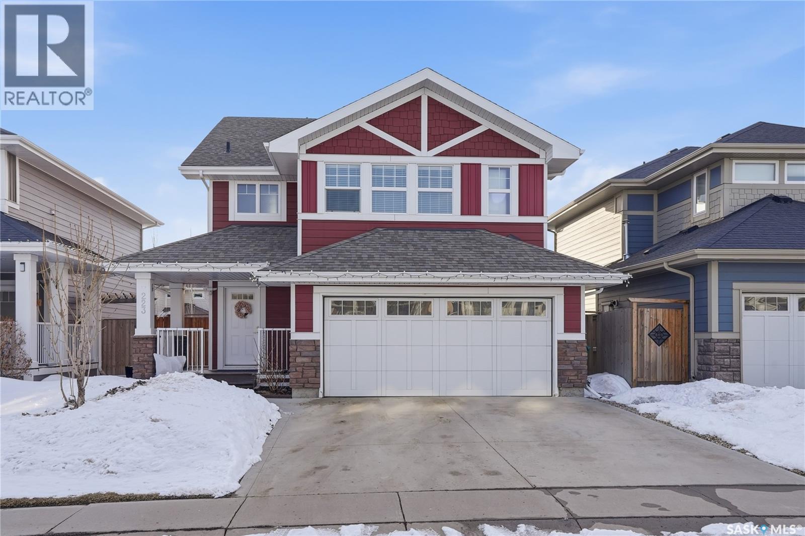 223 Eaton CRESCENT, Saskatoon, Saskatchewan