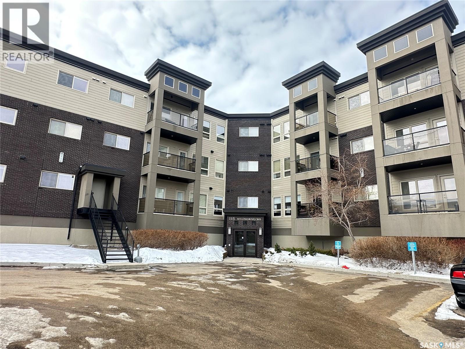 211 115 Willowgrove CRESCENT, Saskatoon, Saskatchewan