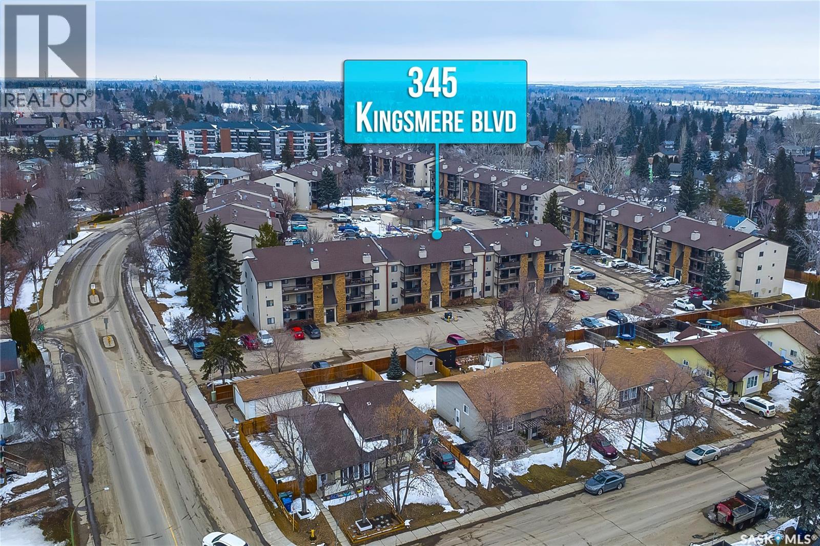 204 345 Kingsmere BOULEVARD, Saskatoon, Saskatchewan