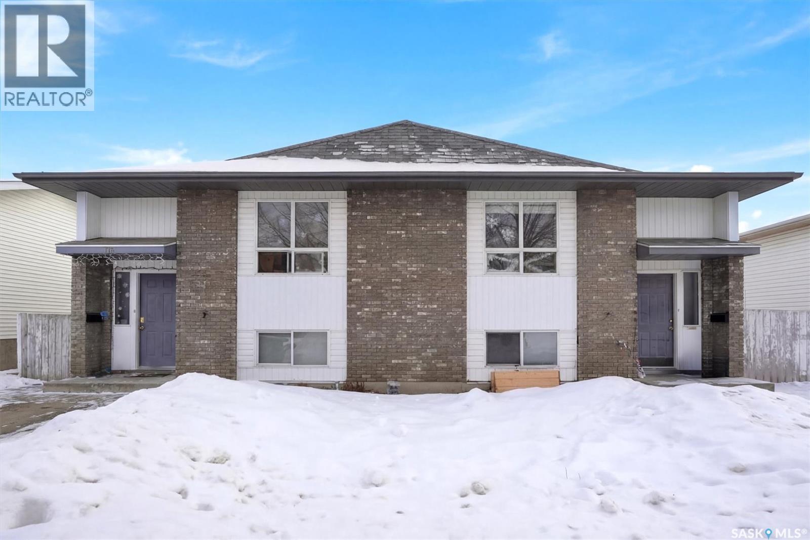 114 - 116 Barber CRESCENT, Saskatoon, Saskatchewan