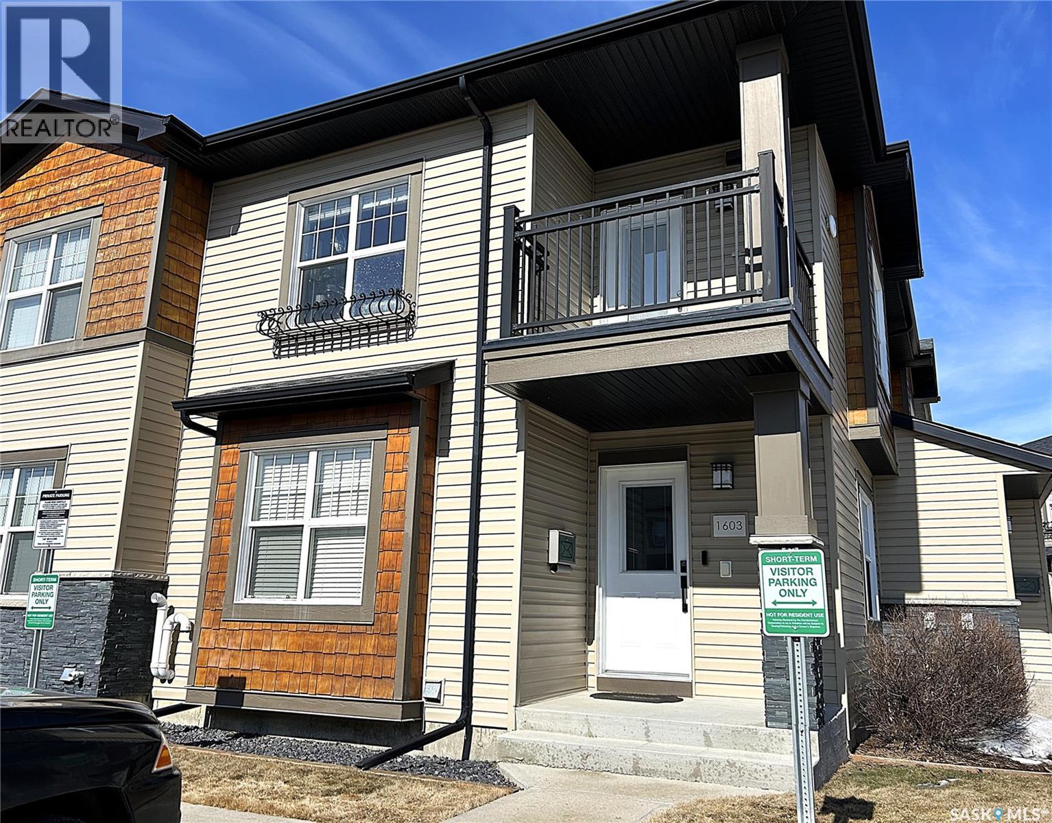 1603 1015 Patrick CRESCENT, Saskatoon, Saskatchewan