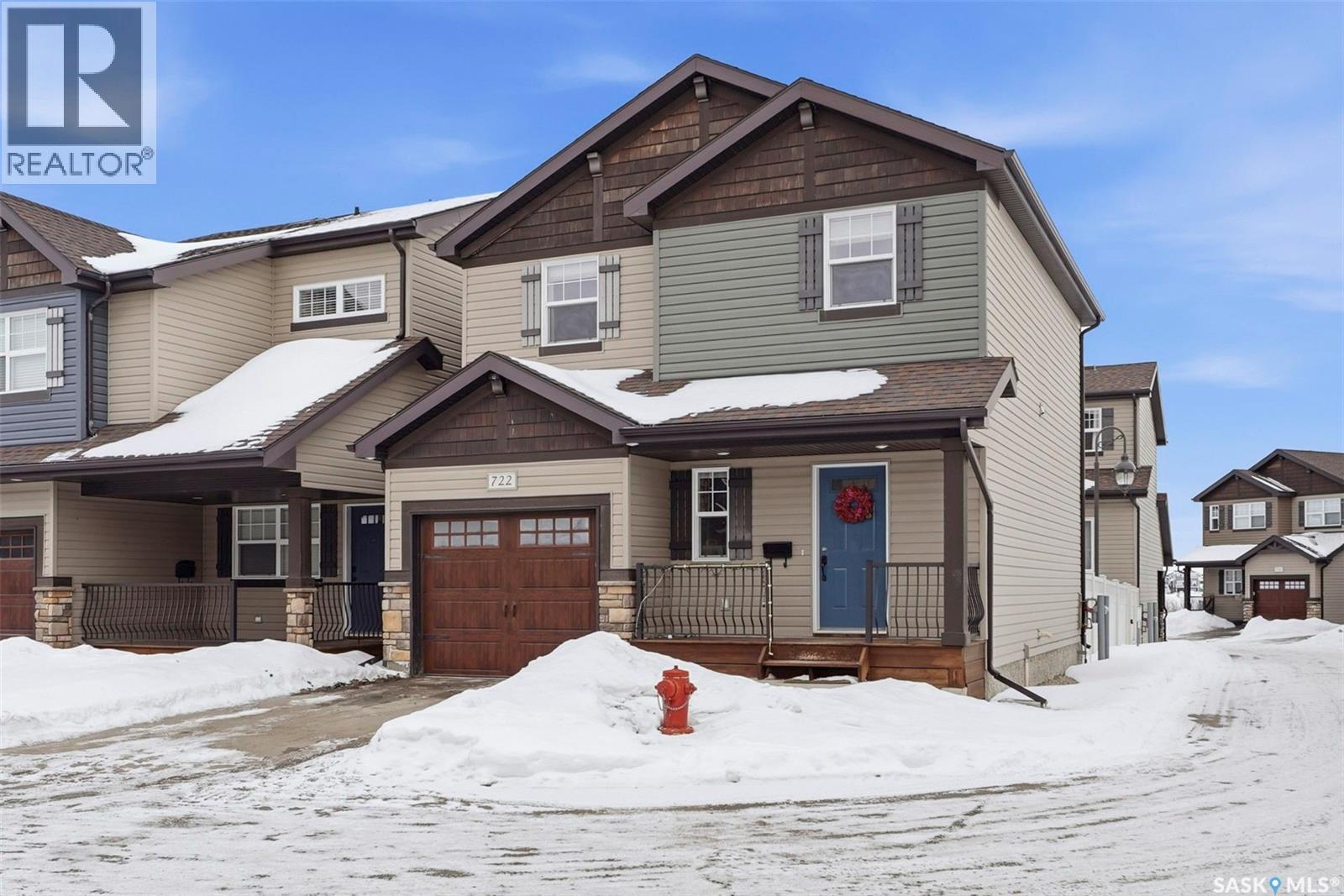 722 150 Langlois WAY, Saskatoon, Saskatchewan