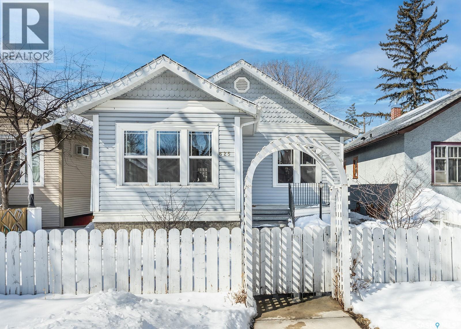625 4th AVENUE N, Saskatoon, Saskatchewan