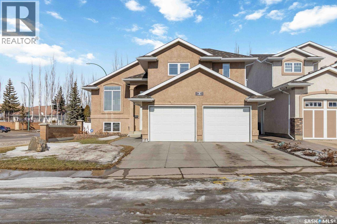 3 Briarvale CRESCENT, Saskatoon, Saskatchewan