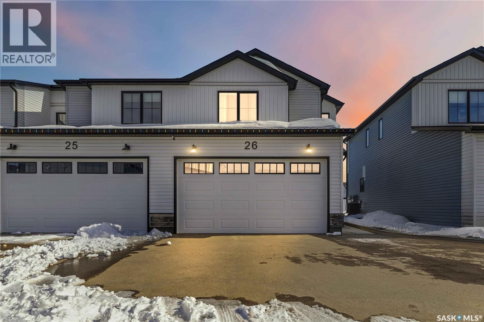 26 625 Dagnone CRESCENT, Saskatoon, Saskatchewan