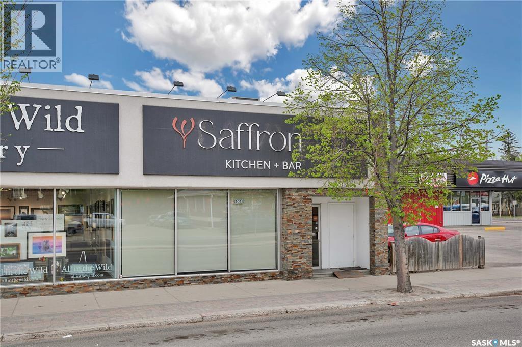 1013 Broadway AVENUE, Saskatoon, Saskatchewan