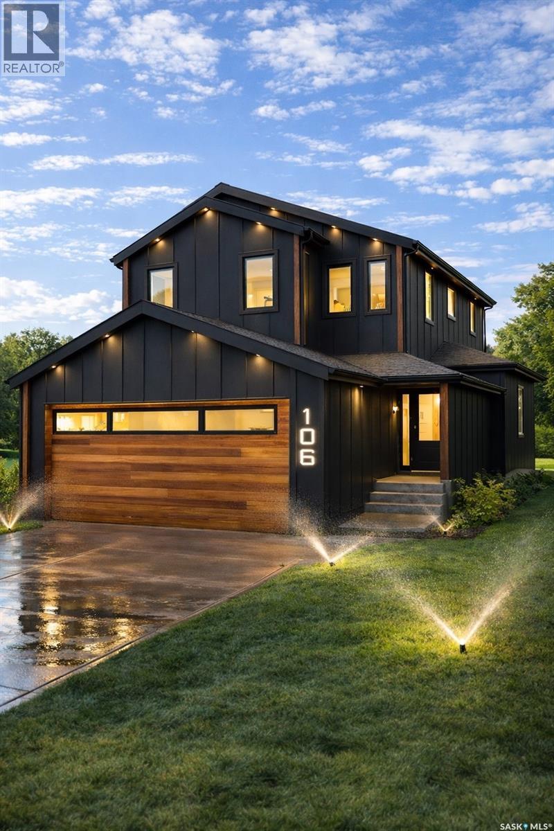 106 Cockcroft MANOR, Saskatoon, Saskatchewan