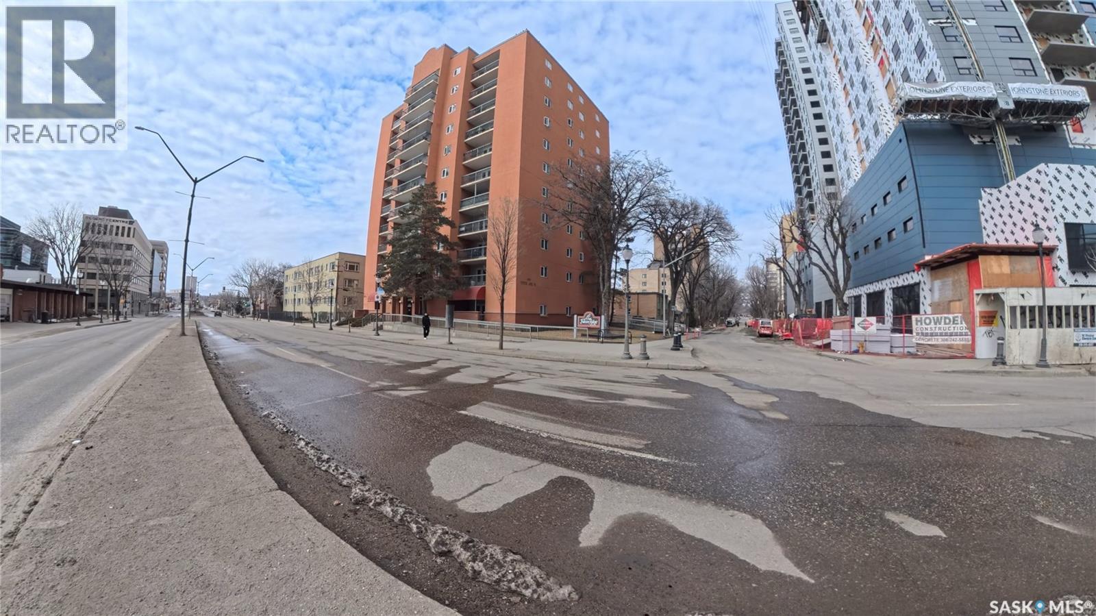 706 405 5th AVENUE N, Saskatoon, Saskatchewan