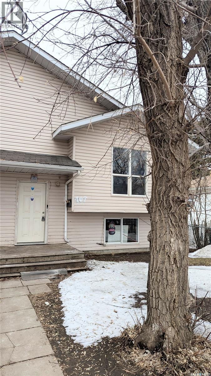 407 U AVENUE S, Saskatoon, Saskatchewan