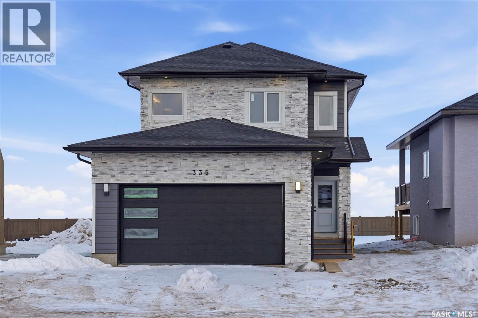335 Sharma CRESCENT, Saskatoon, Saskatchewan