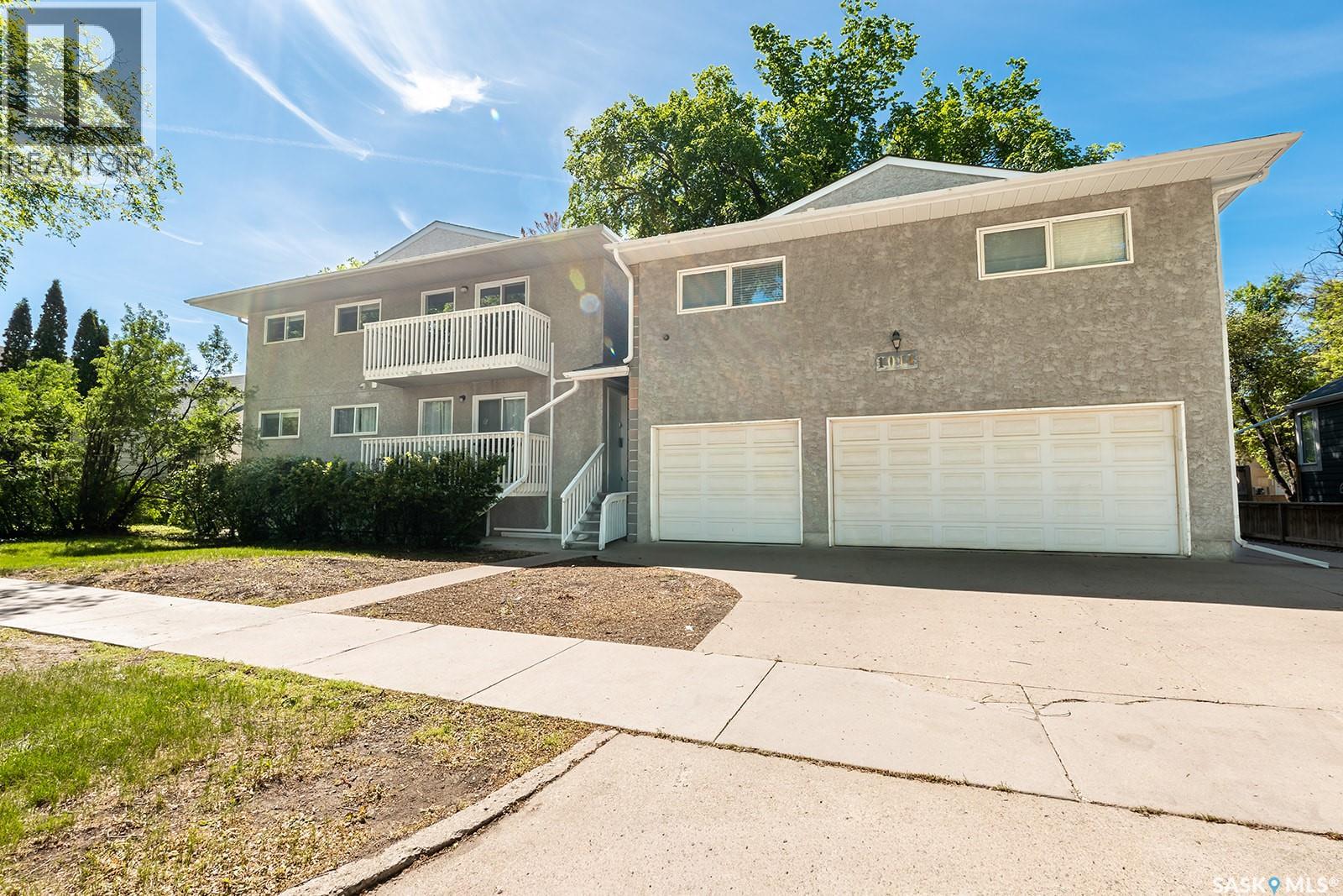 B 1014 Colony STREET, Saskatoon, Saskatchewan