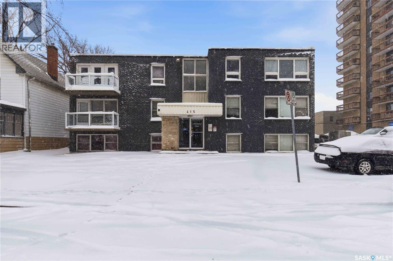 301 415 3rd AVENUE N, Saskatoon, Saskatchewan