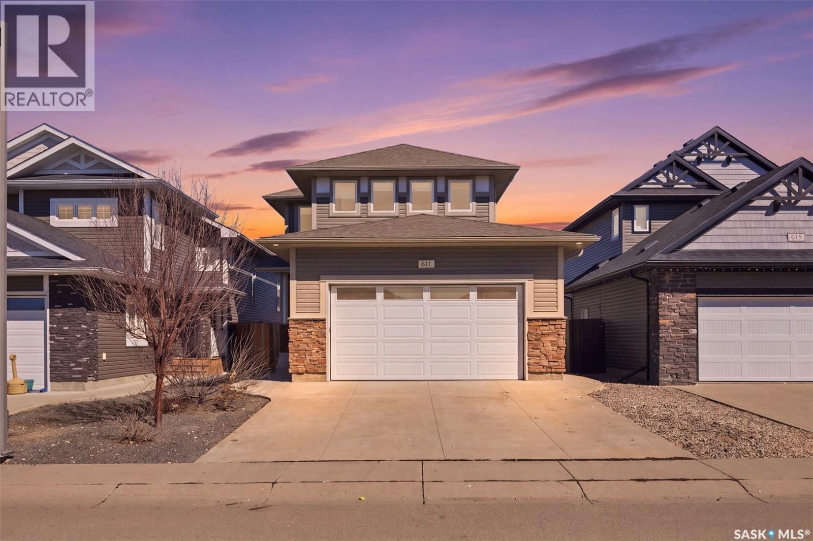 611 Kolynchuk COURT, Saskatoon, Saskatchewan
