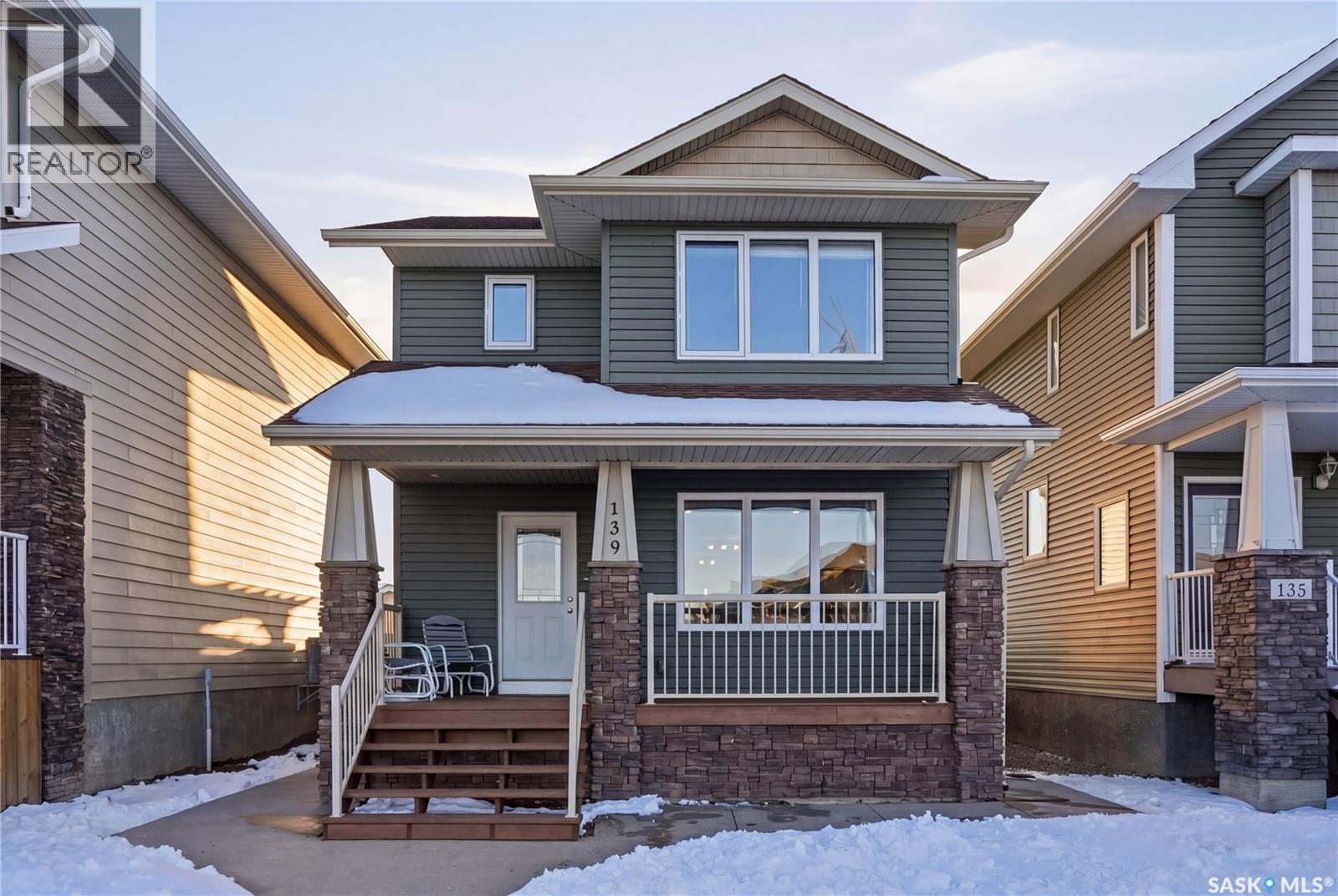 139 Maningas BEND, Saskatoon, Saskatchewan