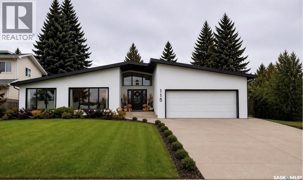 115 Whiteswan DRIVE, Saskatoon, Saskatchewan