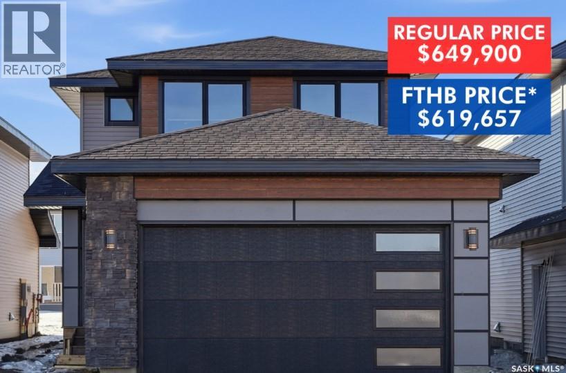 322 Katz AVENUE, Saskatoon, Saskatchewan