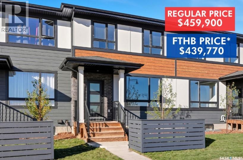 22 Taskamanwa TERRACE, Saskatoon, Saskatchewan