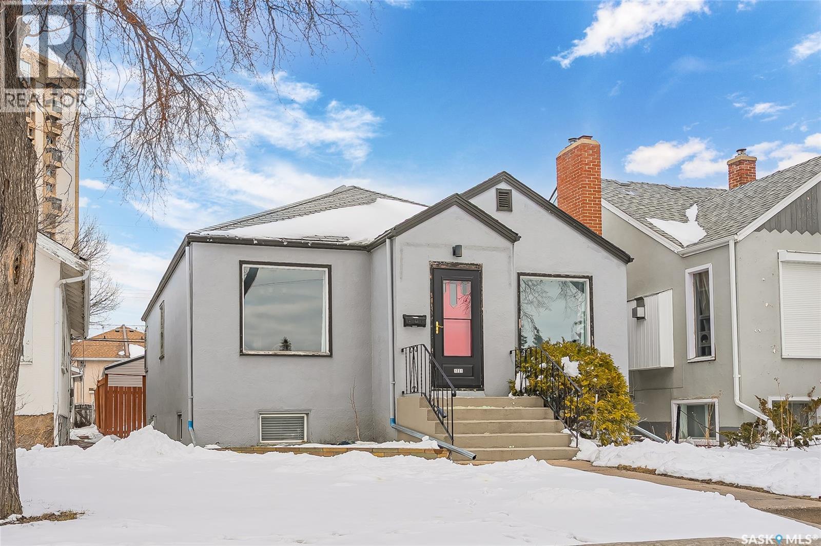 1231 Aird STREET, Saskatoon, Saskatchewan