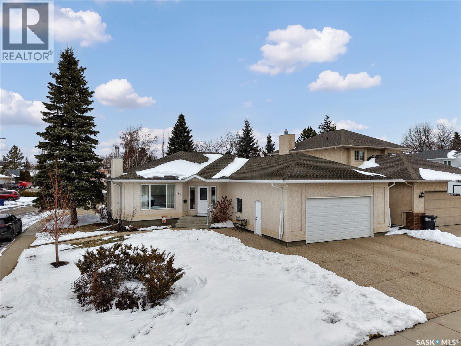 439 Braemar COURT, Saskatoon, Saskatchewan