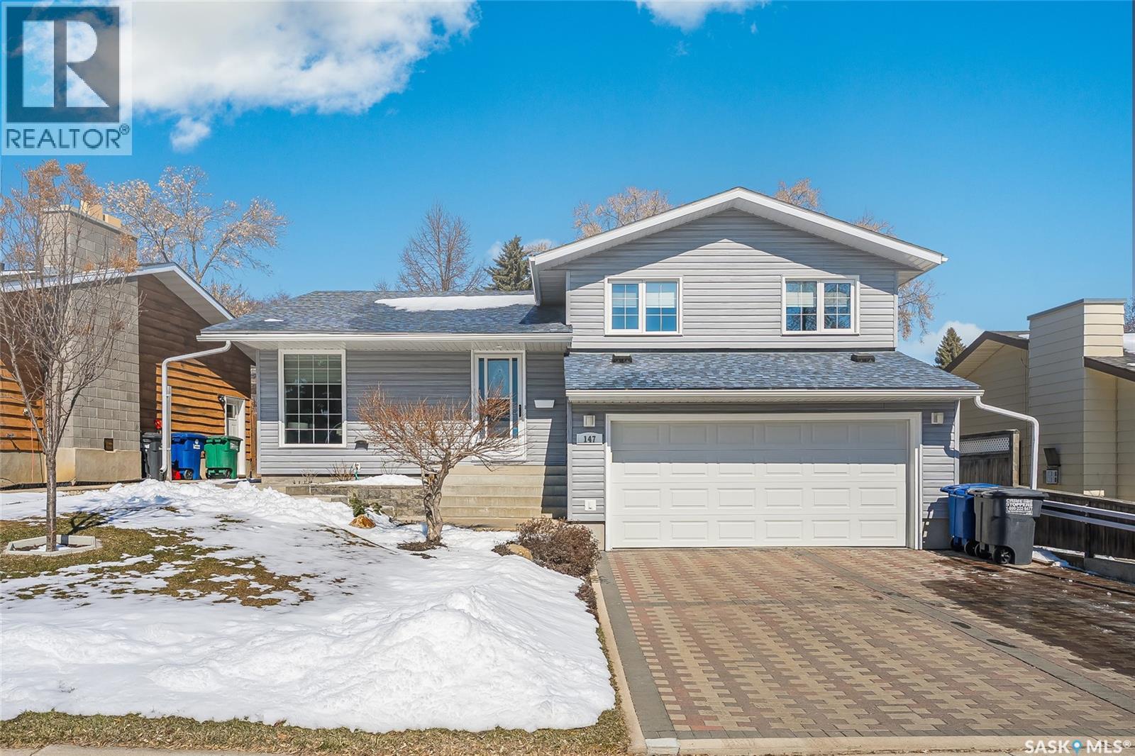 147 Frobisher CRESCENT, Saskatoon, Saskatchewan