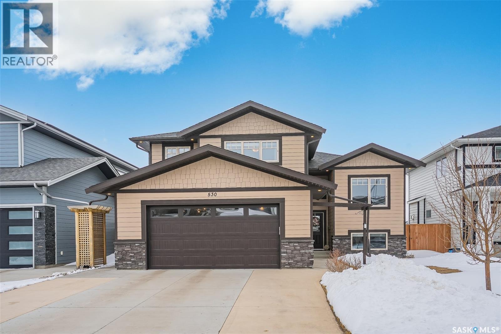 530 Dagnone CRESCENT, Saskatoon, Saskatchewan