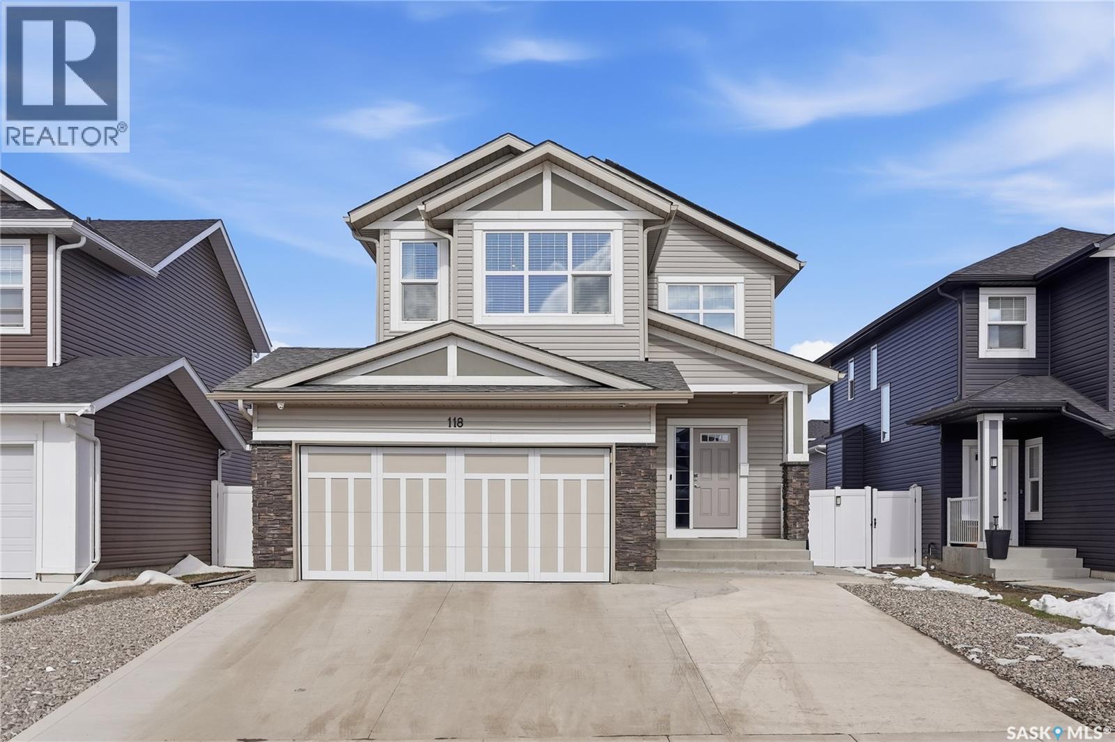 118 Stromberg CRESCENT, Saskatoon, Saskatchewan