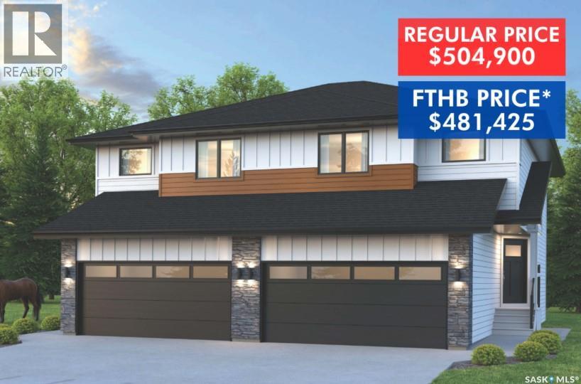311 155 McFaull WAY, Saskatoon, Saskatchewan