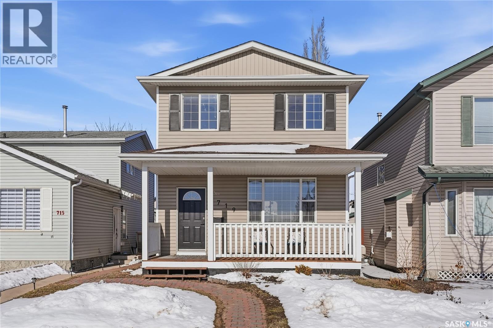 719 Rutherford LANE, Saskatoon, Saskatchewan
