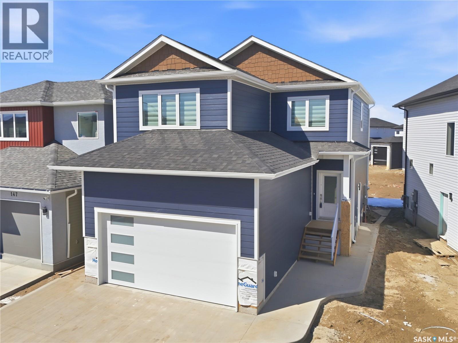 143 Sharma LANE, Saskatoon, Saskatchewan