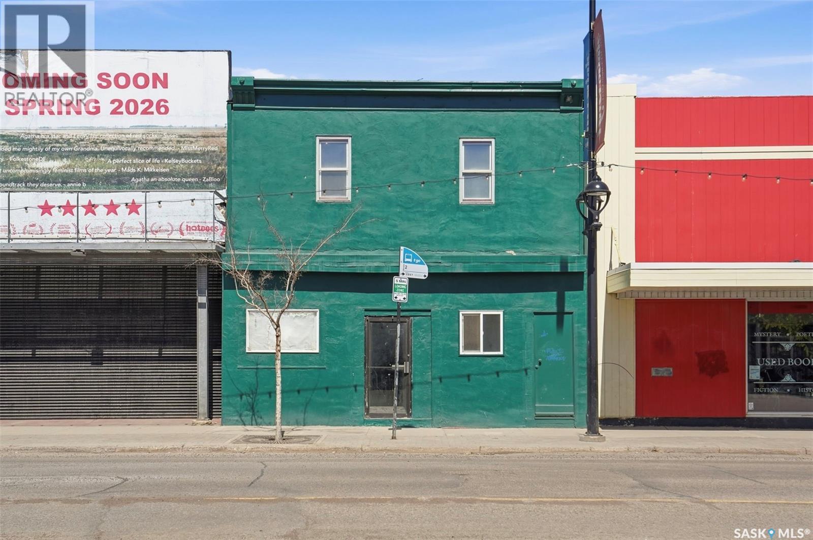 418 20th STREET W, Saskatoon, Saskatchewan