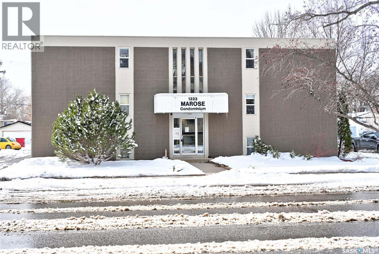 317 1223 7th AVENUE N, Saskatoon, Saskatchewan