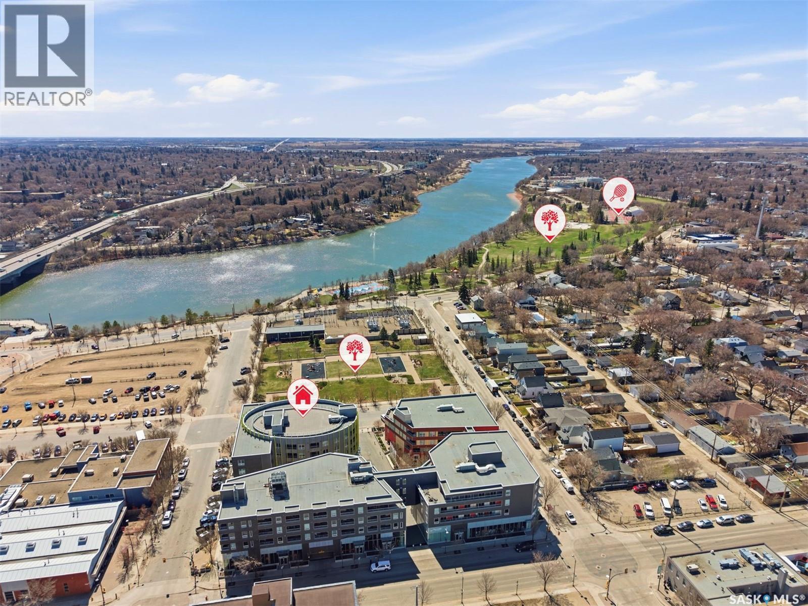 204 409 B AVENUE S, Saskatoon, Saskatchewan