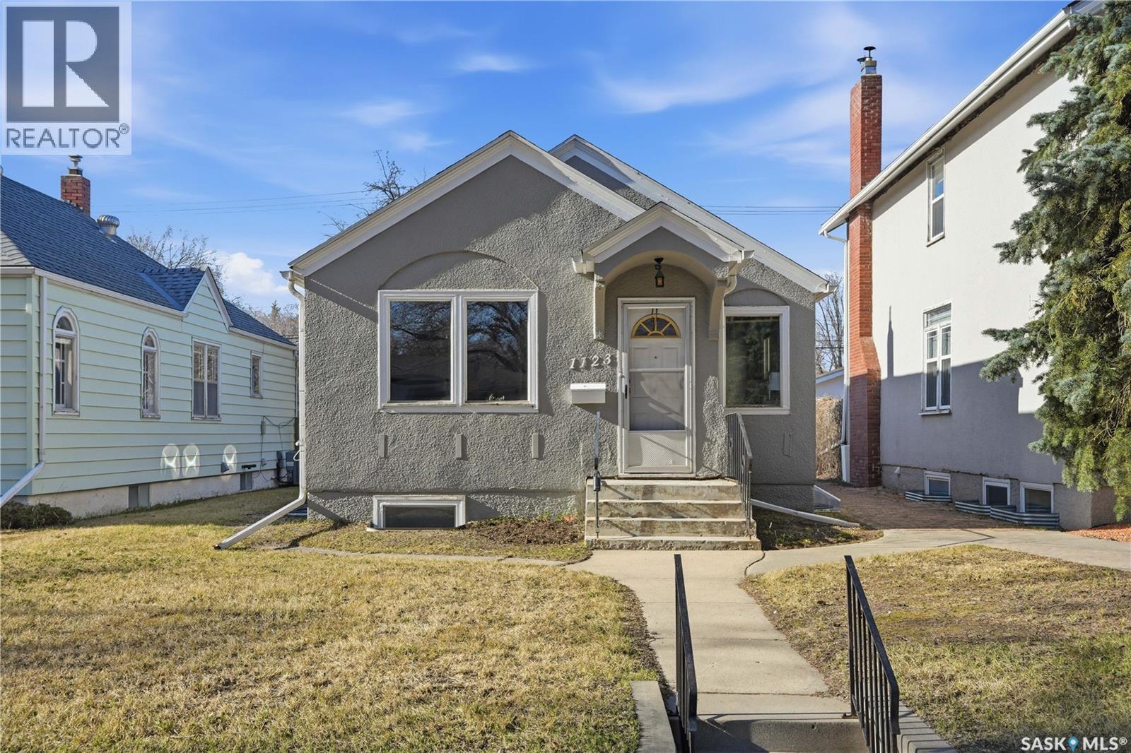 1123 Temperance STREET, Saskatoon, Saskatchewan