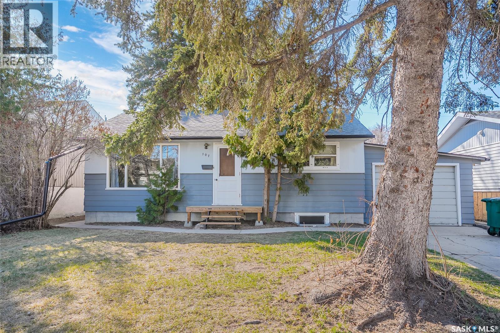 107 Cruise STREET, Saskatoon, Saskatchewan