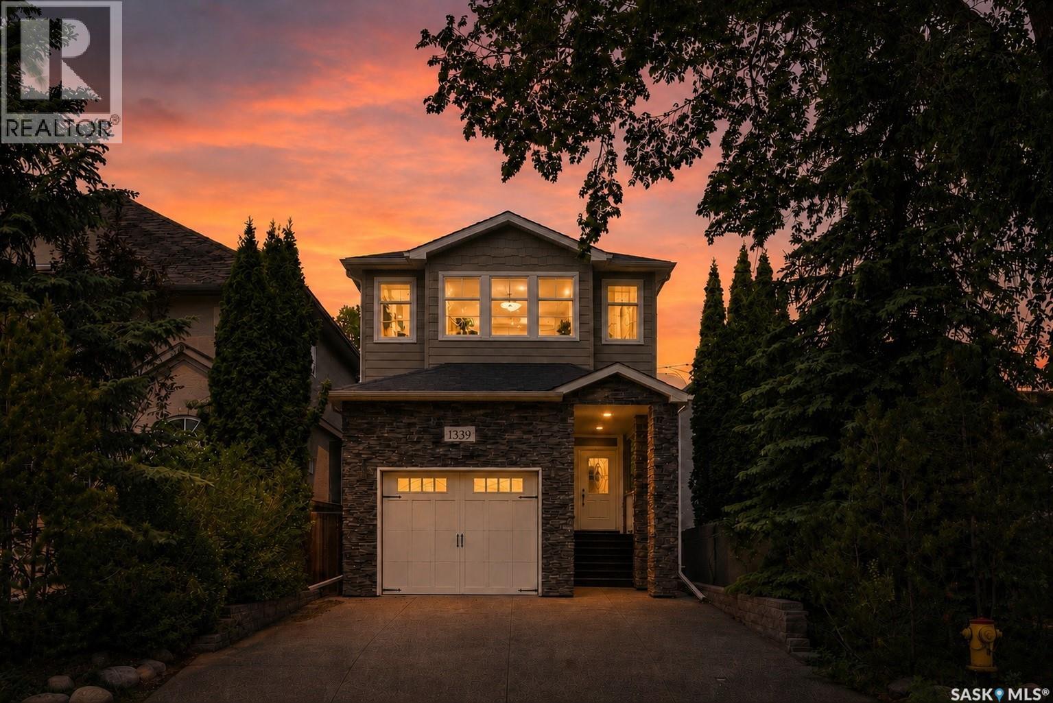 1339 Osler STREET, Saskatoon, Saskatchewan